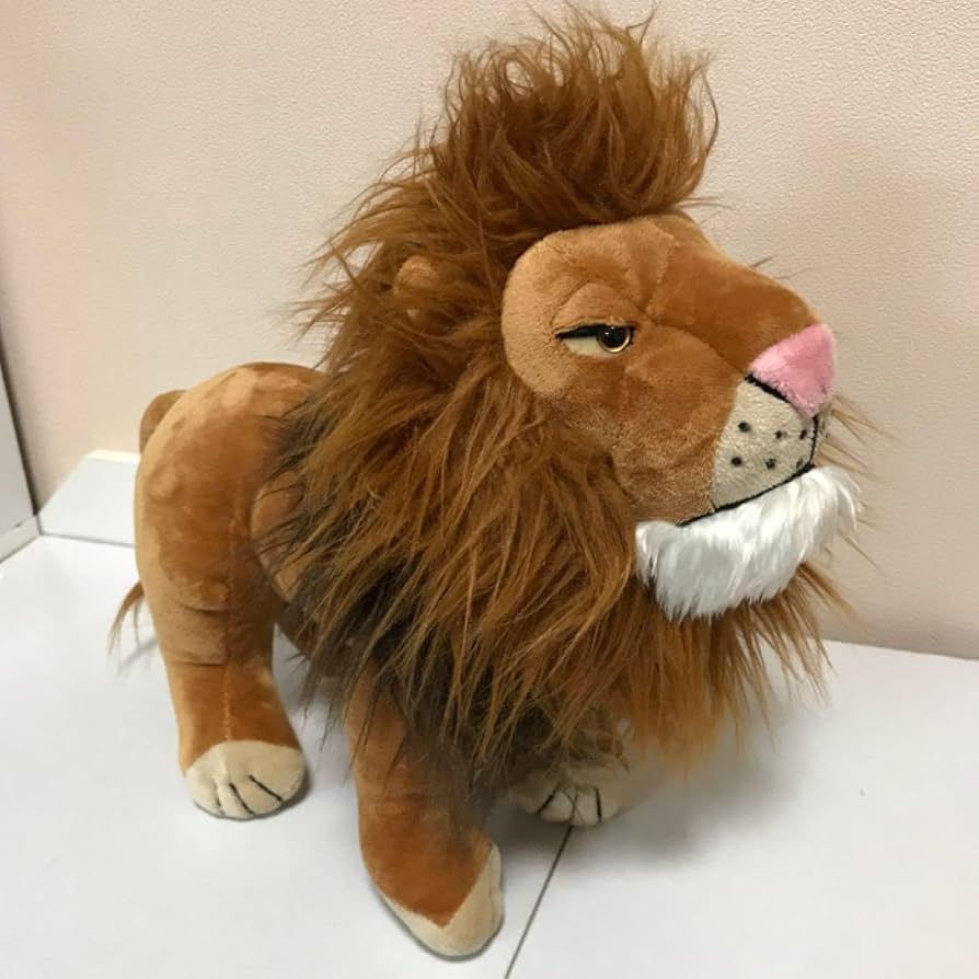 ナルニア国物語ライオンぬいぐるみ ベンバーンズ Amazon.co.jp: ナルニア国物語ライオン ベンバーンズ : おもちゃ